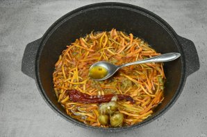 Плов из свинины