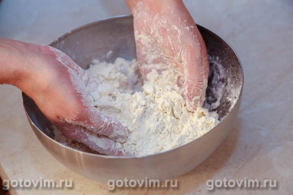 Кобблер с абрикосами Кобблер с абрикосами
