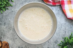 Шоколадный торт с малиной и голубикой Шоколадный торт с малиной и голубикой
