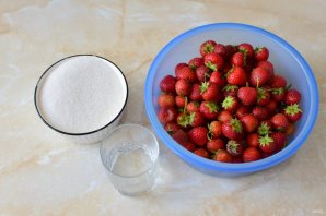 Варенье из клубники в мультиварке Варенье из клубники в мультиварке