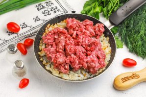 Фаршированные блинчики Фаршированные блинчики