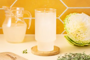 Капустный квас Капустный квас