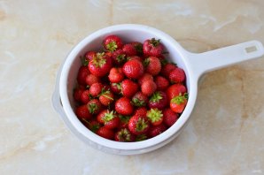 Варенье из клубники в мультиварке Варенье из клубники в мультиварке