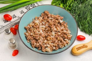 Фаршированные блинчики Фаршированные блинчики