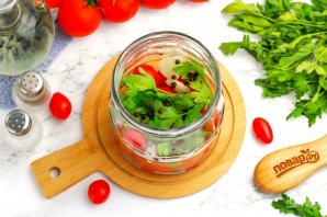 Маринованные черри Маринованные черри