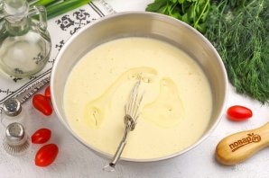 Фаршированные блинчики Фаршированные блинчики
