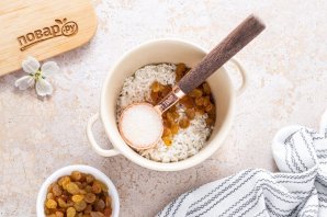 Рисовая каша в аэрогриле Рисовая каша в аэрогриле