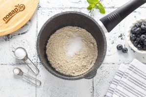 Каша из сорго Каша из сорго
