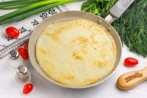 Фаршированные блинчики Фаршированные блинчики