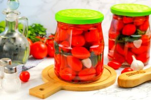 Маринованные черри Маринованные черри