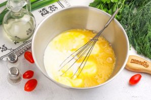 Фаршированные блинчики Фаршированные блинчики