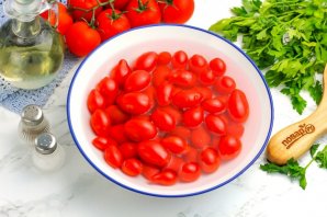 Маринованные черри Маринованные черри