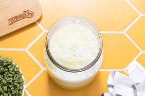 Капустный квас Капустный квас