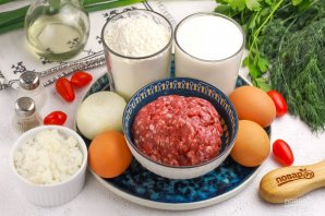 Фаршированные блинчики Фаршированные блинчики