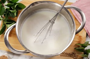 Манная каша без комочков Манная каша без комочков
