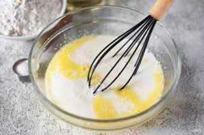 Кребли на кефире Кребли на кефире