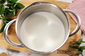 Манная каша без комочков Манная каша без комочков