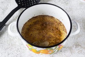 Маринованная морковь Маринованная морковь