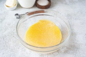 Кукурузная каша в мультиварке Кукурузная каша в мультиварке