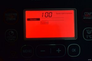 Варенье из клубники в мультиварке Варенье из клубники в мультиварке
