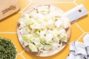 Капустный квас Капустный квас