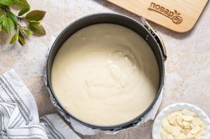 "Птичье молоко" из аквафабы "Птичье молоко" из аквафабы