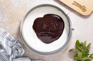 "Птичье молоко" из аквафабы "Птичье молоко" из аквафабы