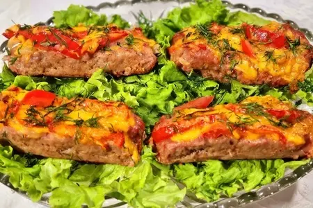 Колбаски с начинкой Колбаски с начинкой