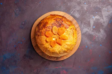 Пирог с абрикосами Пирог с абрикосами