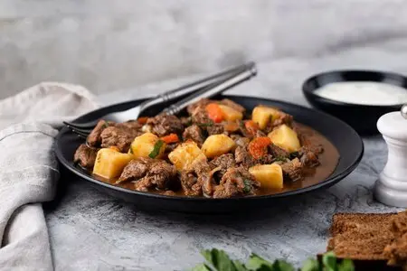 Рагу из баранины Рагу из баранины