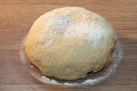 Рожки - пирожки на картофельном тесте с начинкой Рожки - пирожки на картофельном тесте с начинкой