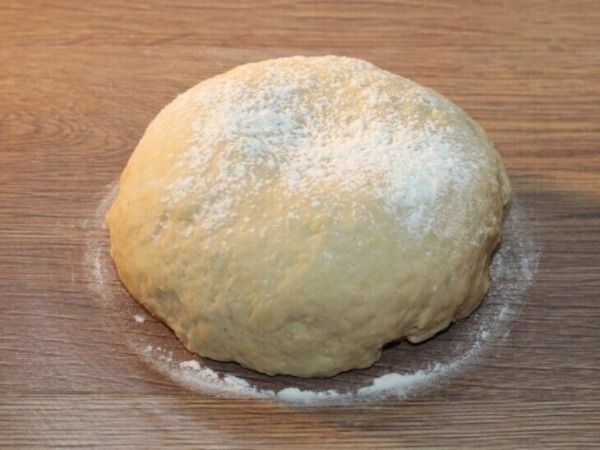 Рожки - пирожки на картофельном тесте с начинкой Рожки - пирожки на картофельном тесте с начинкой