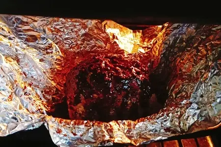 Запеченная свинина в сладкой глазури на пасху Запеченная свинина в сладкой глазури на пасху