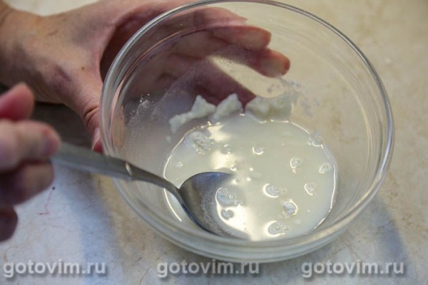 Рассольник с мясом и свежими огурцами Рассольник с мясом и свежими огурцами