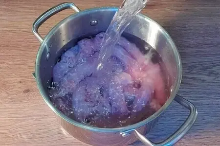 Cуп из куриных шеек с рисом Cуп из куриных шеек с рисом