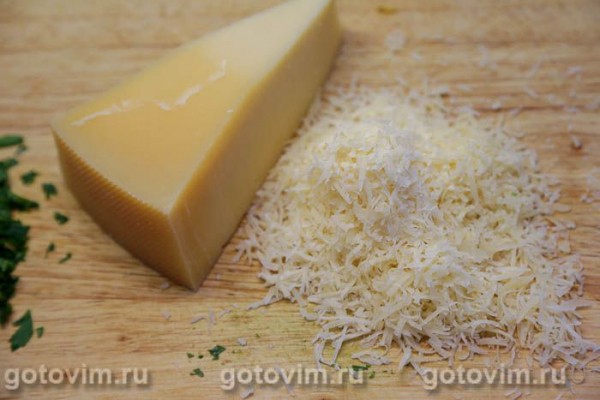 Скьяччатина с лисичками (Schiacciatina) Скьяччатина с лисичками (Schiacciatina)