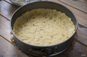 Тертый пирог с яблоками Тертый пирог с яблоками