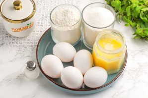 Вафельные трубочки в вафельнице Вафельные трубочки в вафельнице