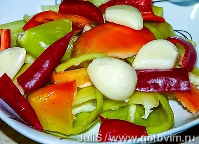Икра из зелёных помидоров Икра из зелёных помидоров