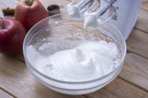 Тертый пирог с яблоками Тертый пирог с яблоками