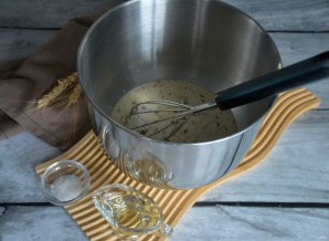 Мультизлаковый зерновой хлеб Мультизлаковый зерновой хлеб