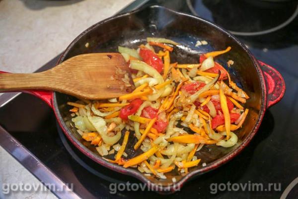 Щи с мясом и солеными грибами Щи с мясом и солеными грибами