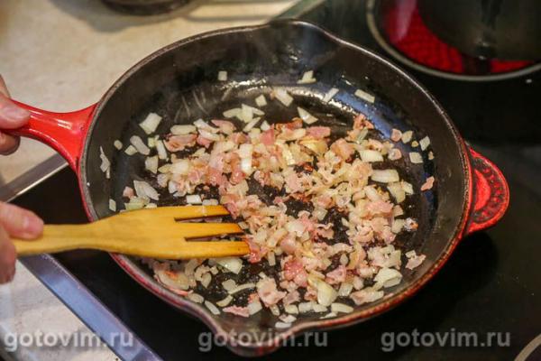 Зеленые мидии, запеченные с беконом и сыром Зеленые мидии, запеченные с беконом и сыром