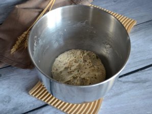 Мультизлаковый зерновой хлеб Мультизлаковый зерновой хлеб