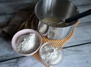 Мультизлаковый зерновой хлеб Мультизлаковый зерновой хлеб