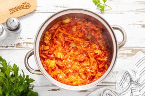 Салат с рисом на зиму Салат с рисом на зиму