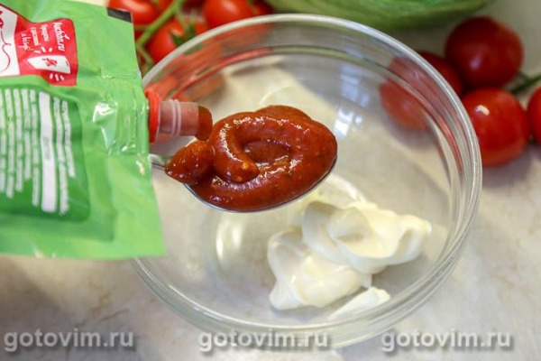 Салат «Биг Мак» (Big Mac salad) Салат «Биг Мак» (Big Mac salad)