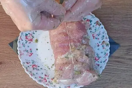 Мясная нарезка на праздничный стол Мясная нарезка на праздничный стол