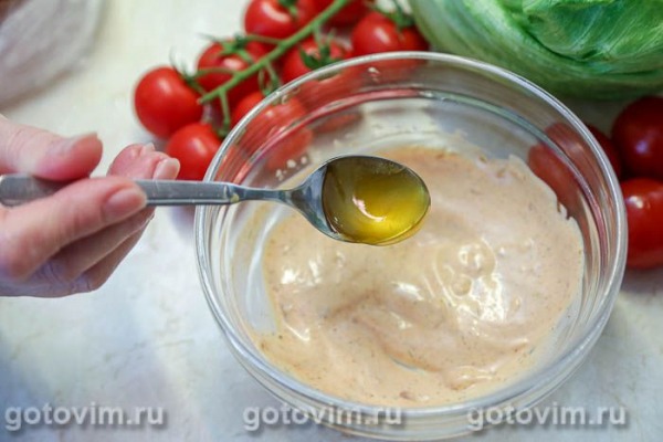 Салат «Биг Мак» (Big Mac salad) Салат «Биг Мак» (Big Mac salad)