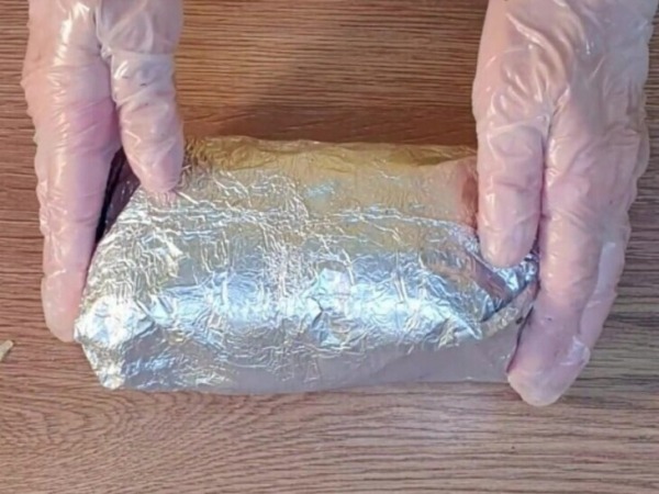 Мясная нарезка на праздничный стол Мясная нарезка на праздничный стол